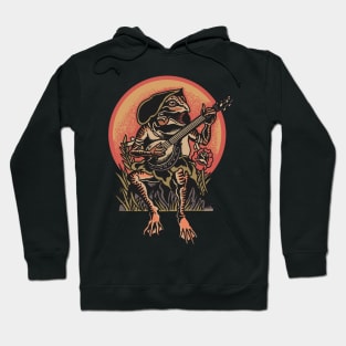 Into The Night Hoodie